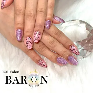 ネイル BARON本厚木店 🐹RIN🐹のネイルデザイン