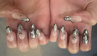 ネイル chatblanc ♡のネイルデザイン