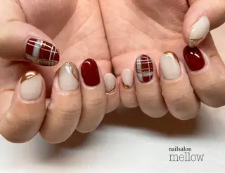 ネイル 大山 浩美のネイルデザイン