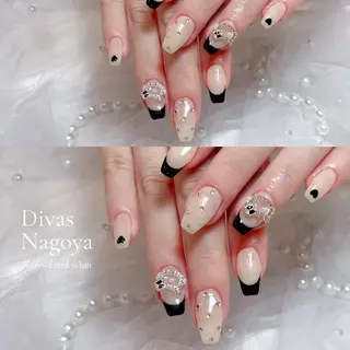 ネイル 🎀Sakae D.d nail🎀のネイルデザイン
