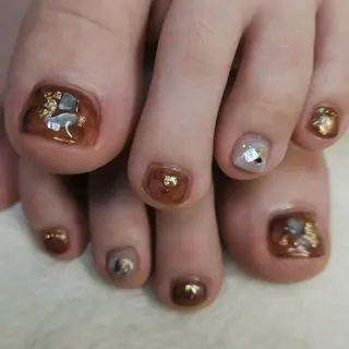 ネイル reve あやののネイルデザイン