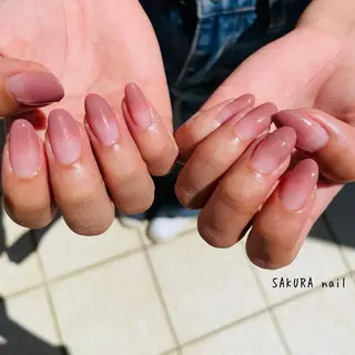 ネイル SAKURA nailのネイルデザイン