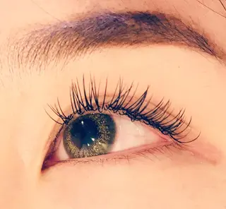 マツエク・マツパ fossette hair&eyeのマツエク・マツパデザイン