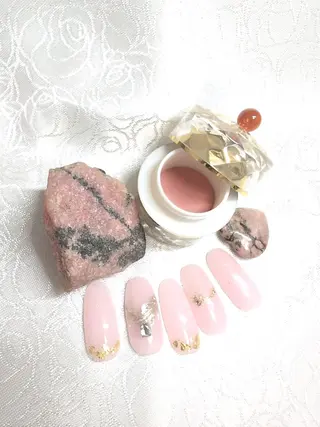 ネイル ヌーディジュエリー ネイルサロンのネイルデザイン