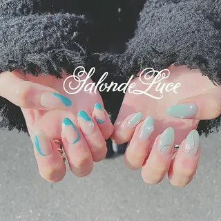 ネイル Salon de Luceのネイルデザイン