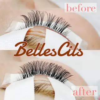 マツエク・マツパ 山本 あさ美のマツエク・マツパデザイン