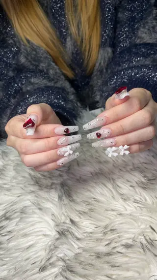 ネイル NAIL FOCUS Lisaのネイルデザイン