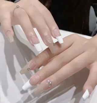 ネイル Queen‘s なんのネイルデザイン