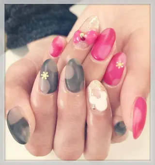 ネイル ciel la merのネイルデザイン