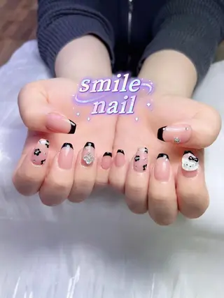 ネイル smile nail omiyaのネイルデザイン