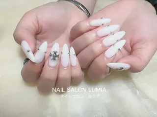 ネイル ネイルサロン ルミア Lumia 店長のネイルデザイン