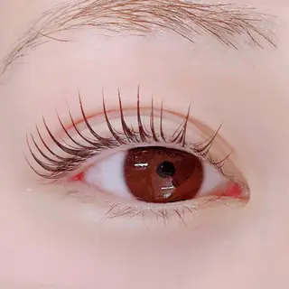 マツエク・マツパ Bianca Sakura⠀のマツエク・マツパデザイン