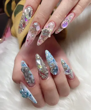 ネイル ＆ME アンドミーのネイルデザイン