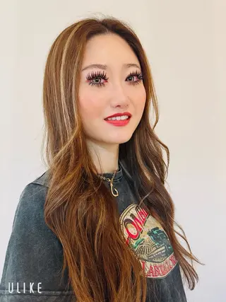 マツエク・マツパ 神山 ビューティー・アイのマツエク・マツパデザイン