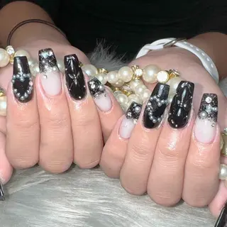 ネイル ネイルサロンfeel茂原店所属・Feel ‪‪☺︎‬Yuriaのネイルデザイン