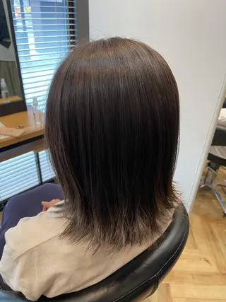 ショート 韓国ヘア/レイヤー 🇰🇷/艶髪/長橋のヘアスタイル