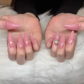 ネイル HANA ユカのネイルデザイン