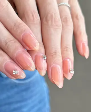 ネイル 新山 聖のネイルデザイン