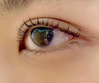 マツエク・マツパ NICORA.hair+eye所属・NICORA. hair+eyeのマツエク・マツパデザイン