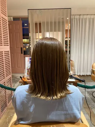 ミディアム カラー Re : Shinmaのヘアスタイル