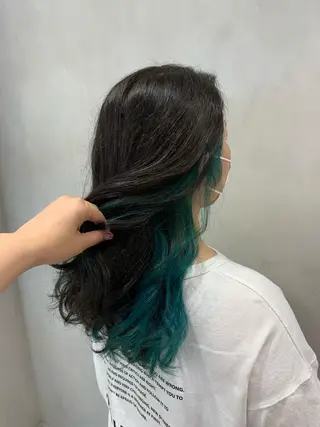 セミロング Mingo所属・stylist N0Nのヘアスタイル