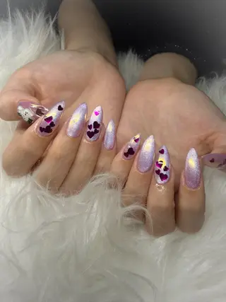 ネイル Merry bell ☆kanonのネイルデザイン