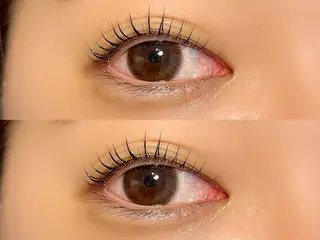 マツエク・マツパ 🤍ྀི束感まつげ 佐藤ももか🤍ྀིのマツエク・マツパデザイン