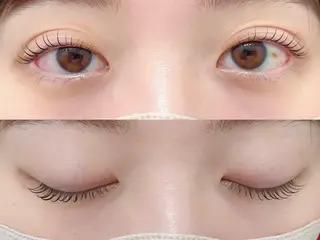 マツエク・マツパ Rabbit MURAlのマツエク・マツパデザイン