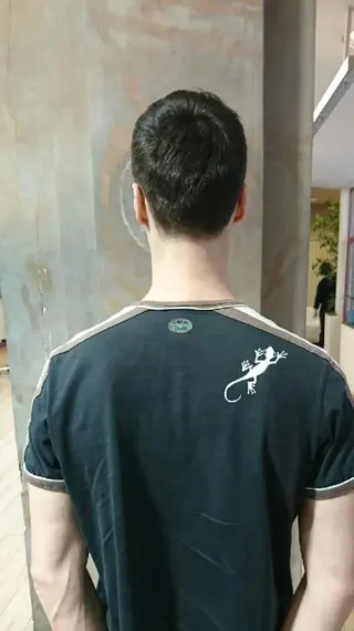 メンズ 齋藤  愛美のヘアスタイル