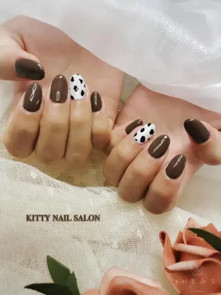 ネイル kitty nail salonのネイルデザイン