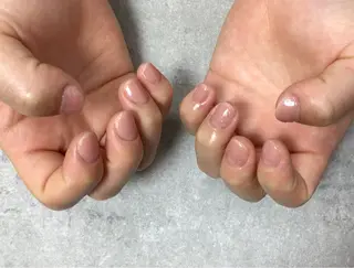 ネイル Mogu nail 二子玉川のネイルデザイン