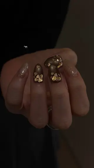 ネイル umi nailのネイルデザイン