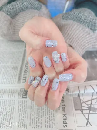 ネイル 森山 舞のネイルデザイン