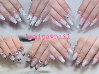 ネイル Lumina Nail💕のネイルデザイン