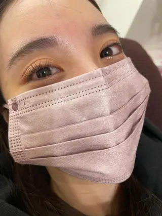 マツエク・マツパ dear beautyのマツエク・マツパデザイン