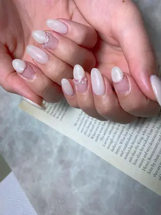 ネイル 🌿Charme🌿 MAIのネイルデザイン