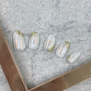 ネイル NUMAZAWA KASUMIのネイルデザイン