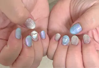 ネイル 市川駅 ✿中津のネイルデザイン