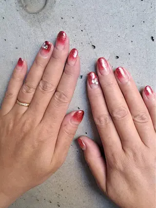 ネイル NAIL Salon IP所属・長谷川 奈緒美のネイルデザイン