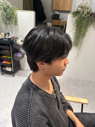 メンズ cut/eye 💖aika💖のヘアスタイル