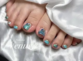 ネイル Nail salon Venusのネイルデザイン