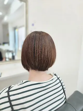 ショート 林慶吾/ショートボブ /デザインカラーのヘアスタイル