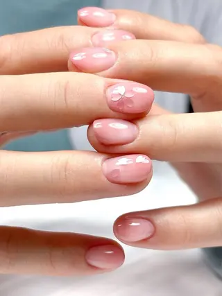 ネイル mooi モーイのネイルデザイン