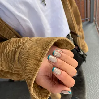 ネイル go today sharesalon所属・M misakiのネイルデザイン