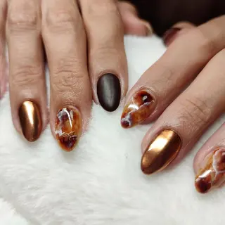 ネイル RUNWAY 　　の眉毛・アイブロウイメージ