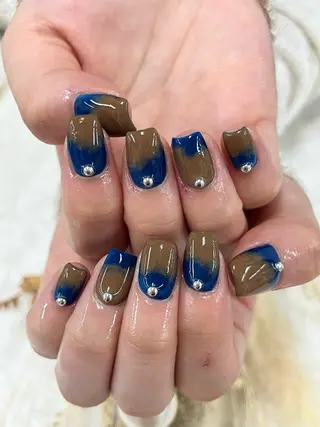 ネイル Basic町田本店 Suzunaのネイルデザイン