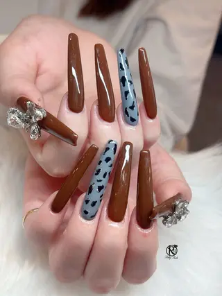 ネイル CHERRYネイルサロン所属・チェリネイルサロン 霞ヶ関のネイルデザイン