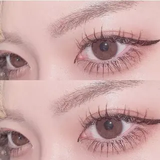 マツエク・マツパ ookuma 横浜店のマツエク・マツパデザイン