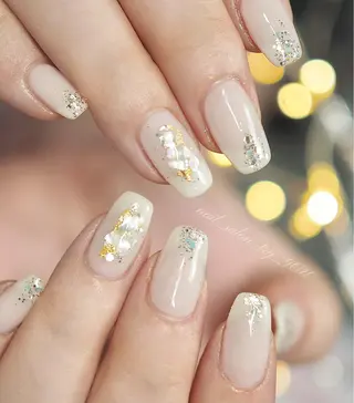 ネイル nail_salon try_YOUのネイルデザイン