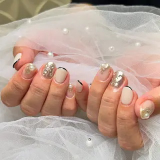 ネイル Rika _のネイルデザイン